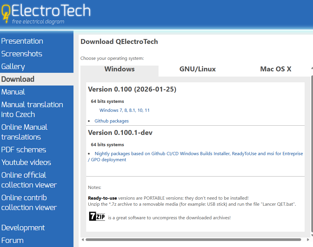 QElectroTech